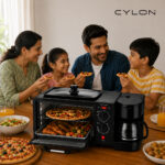 CYLON OvenPrime 3-in-1 Breakfast Maker with Coffee Maker & OTG - Image 6