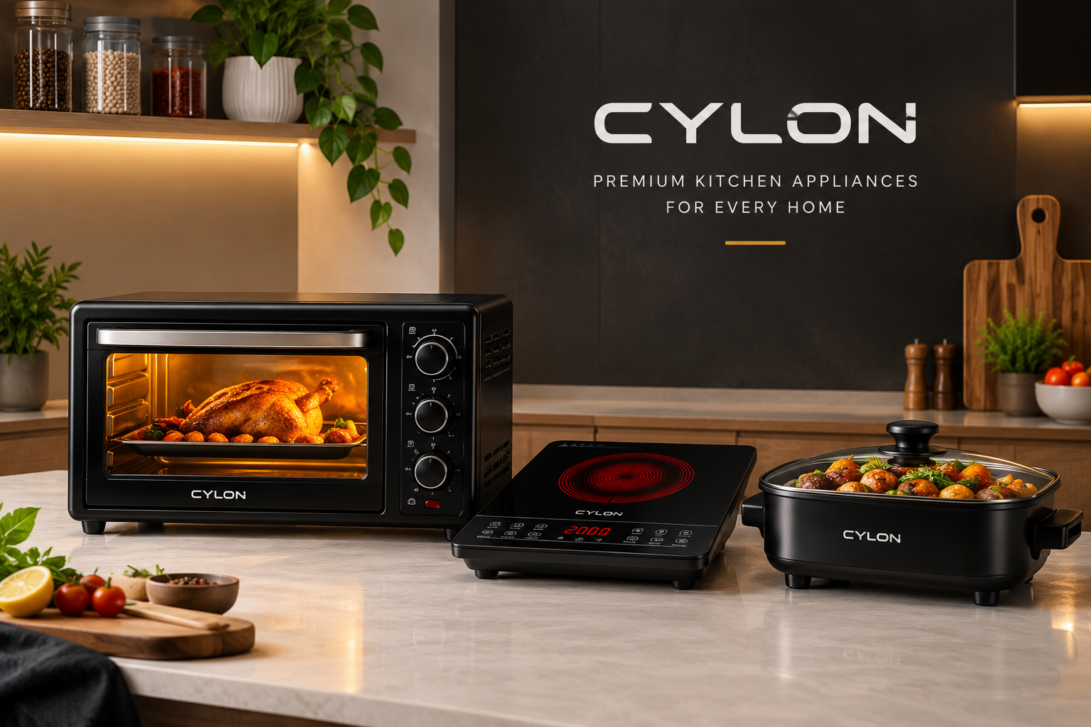 Cylon Product